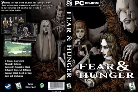 fear & hunger skidrow|fear pc.